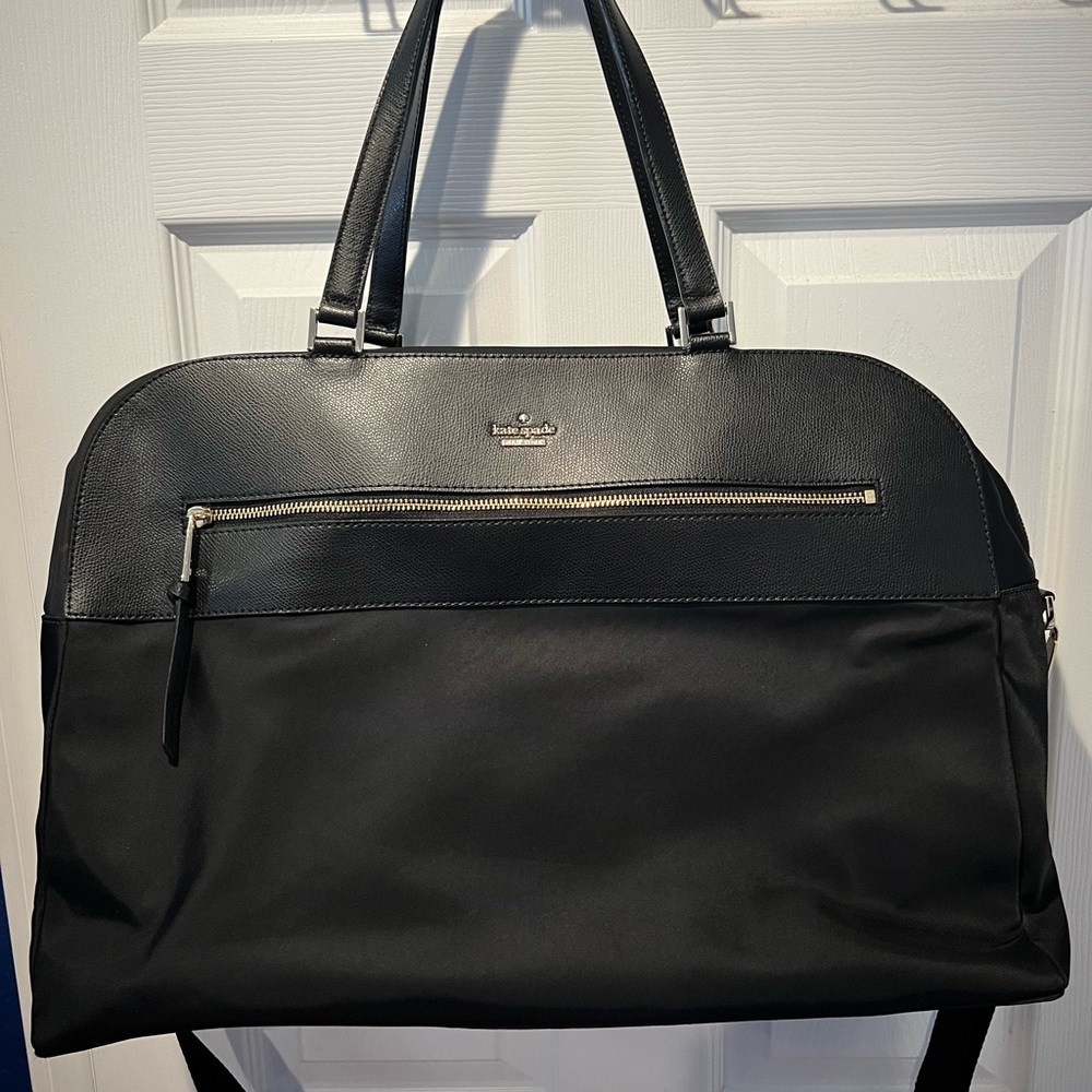 Kate Spade duffle bag